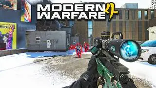 RYMMS RETURNS.. MW4 SNIPING is PEAK