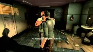 Let's Play Splinter Cell: Conviction Part 1 - The Name's Fisher, Sam Fisher