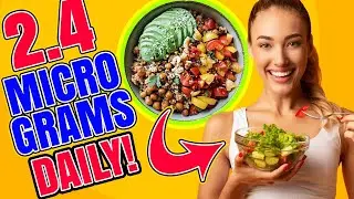 Dangers of Vitamins B12 DEFICIENCY: HOW TO AVOID B12 DEFICIENCY Quickly