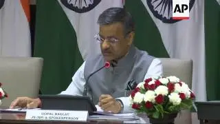 India demands action against Pakistan soldiers