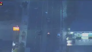 Pedestrian killed in Culver City