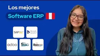 🏆 Los mejores ERP de Per&uacute; 2024 🏆