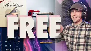 Love Piano, Short Scale Bass & More! - FREE Samples of the Week