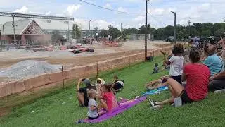 Renegade Monster Truck Tour Master of Disaster Freestyle
