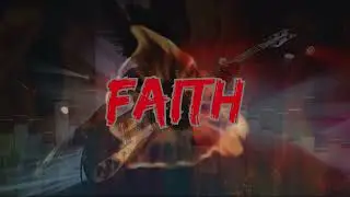 Faith - LyricLounge (Official Audio) | Rising From Flames, Breaking Chains, Defeating Darkness