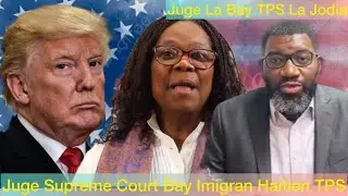 7 Juin Zen Pete Trump Divize ak Elon Musk,Jij La Bay Haitien TPS Pou 6 Mois Update