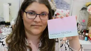 NATASHA DENONA PASTEL PALETTE REVIEW *after 2 weeks of using it
