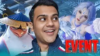 EVENT 4.1 BGMI IS BACK PLAY