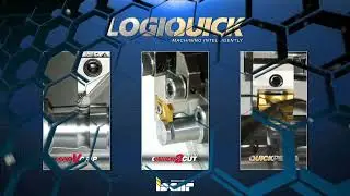 ISCAR LOGIQUICK Remarketing GROOVE - Germany