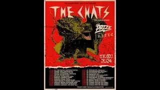 THE CHATS  Live at The Marble Factory Bristol Full Show 11.12.2024