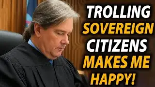 No-Nonsense Judge Shuts Down Sovereign Citizen&mdash;And It&rsquo;s Pure Satisfaction! | Court Cam