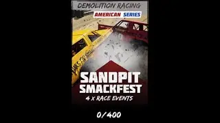 Wreckfest : sandpit smackfest