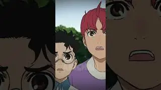 Потайная комнААта 😨😨😨 | Дандадан #аниме #anime #анимемомент #anichan #dandadan #дандадан
