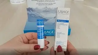 Уход за губами Uriage: стик и бальзам для губ