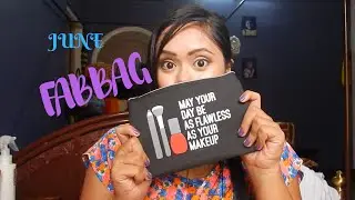 June fabbag (UNBOXING)|Priyanka's Healupthelife