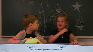PARADIES von Kindergartenkindern erkl&auml;rt