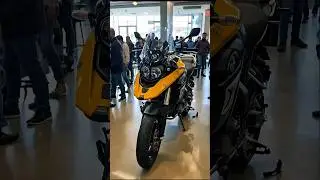 New 2026 BMW GS 1150 MountainPro &mdash; Mid-Size Trail Crusher with Peak-Ready Power!