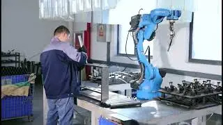 Thundertechpros manufacturing process flow