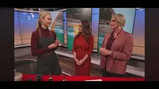 Cali Craft Concoctions - KCAL News Holiday Mocktails