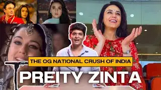 When Is Preity Zinta Making A Comeback In Films? The OG National Crush Of India
