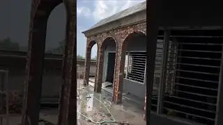 New Classic House Villa Design 🏡 #home #shorts #trending #kothi #housedesign #construction