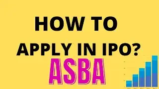 How to Apply IPO Online through ASBA Axis Bank | LIC IPO
