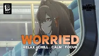 Worried Ye ShunGuang Zenless Zone Zero Chillhop Lofi Sound & Music