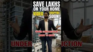 Savings on Your New Home! 💰 Video Dropping Soon | #subscribe #viral
