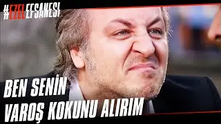 Ben Senin O Varoş Kokunu Alırım! | Ezel 5. Bölüm