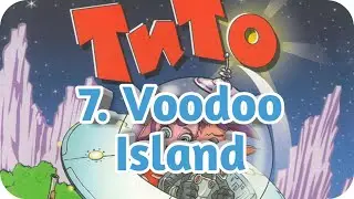Tito the Bouncing Alien Game Soundtrack - 7. Voodoo Island [Саундтрек к игре Тито]