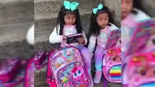 Back to school with DISTROLLERUSA!😍💗