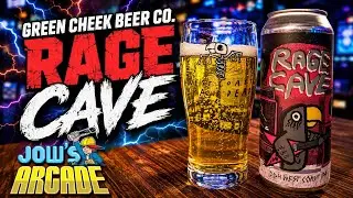 Green Cheek - Rage Cave - 6,8% об.