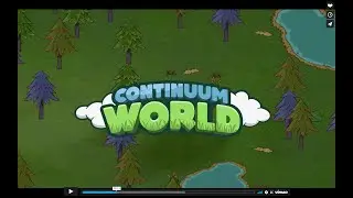 Continuum World - новая игра P2E с NFT