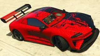 NOUVELLE SUPER VOITURE (DLC BRAQUAGES CASINO)
