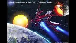 TrueHoustonEmcee - Ragnarok Fuga & ReliquitProbe (feat. JoshApe) - Lunatic Pandora [2020] - Snippet