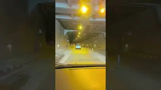9Km Long Tunnel 🥵 #tunnel #9km #roadtrip #journey #traveldiaries #shorts #reeloftheday #travelvlog