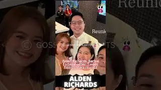 Alden Richards, Barbie Forteza, other 'Tween Hearts' stars reunite