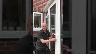 UPVC Door problems