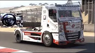 FIA European Truck Racing PC - Worth $43?? (First Wheel Impressions)