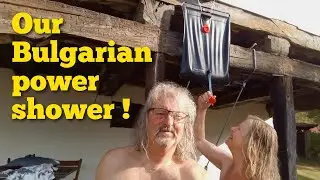 We've Had Intruders In Our BULGARIAN Garden, & We Take An 