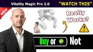 Vitality Magic Pro 2.0 Review - Is Vitality Magic Pro 2.0 Scam or Legit?