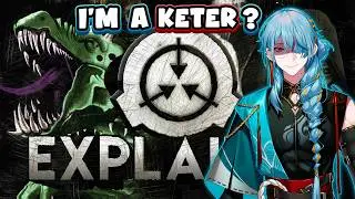 Am i a Keter? | SCP Explained - A Modern Introduction to the SCP Foundation