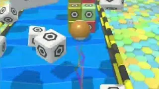 Ghost Race VS Bonus Level Action Ball Gameplay Walkthroungh Android IOS
