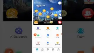 Atoshi Global Airdrop #shorts #atoshishorts