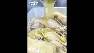 Nanjing Salted Duck: A feast essential and local delight