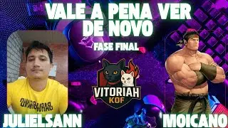 DESAFIO R$100 PRA R$1000: MOICANO VS JULIELSANN ( FASE FINAL)