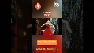 TOP 10 TELEHIT | RES&Uacute;MEN - Semana 52 | Diciembre