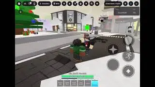 The hitbox block does not work on Mobile TZE and please fix this