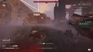 HELLDIVERS 2 - 60 seconds of Automaton Liberation