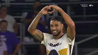 Tanda completa de penales: Pumas vs. Orlando City